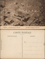 Ansichtskarte Reims Reims Luftbild Aus Großer Höhe 1913  - Autres & Non Classés