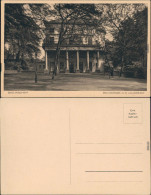 Ansichtskarte Aachen Belvedere A.d. Lausberg 1924  - Aken