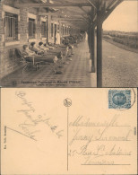 Ansichtskarte Magnée-Fléron Liegehalle - Sanatorium Provincial 1928  - Autres & Non Classés