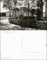 Ansichtskarte Bad Bramstedt Neues Kurhaus 1962  - Autres & Non Classés
