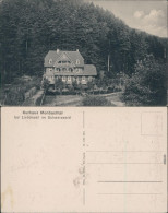 Ansichtskarte Bad Liebenzell Partie Am Kurhaus Mohnbachzell 1916  - Autres & Non Classés