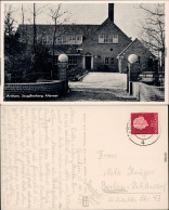 Ansichtskarte Arnheim Arnhem Jugenherberg Alteveer 1954 - Andere & Zonder Classificatie