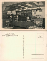 Ansichtskarte Kössen (Tirol) Gaststube - Cafe Post 1938  - Autres & Non Classés