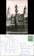 Ansichtskarte Freudenstadt Evangelische Stadtkirche 1965 - Freudenstadt
