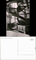 Ansichtskarte Alsfeld Ritterhaus - Wendeltreppe 1968 - Autres & Non Classés