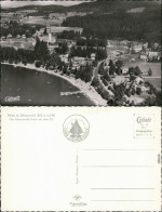 Ansichtskarte Titisee Luftbild 1955 - Autres & Non Classés