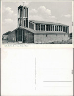 Ansichtskarte Heiligenhafen Kath. Kirche St. Ansgar 1965 - Autres & Non Classés
