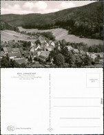 Ansichtskarte Lonau-Herzberg (Harz) Panorama-Ansicht 1964 - Herzberg