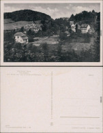 Ansichtskarte Stolberg (Harz) Tyrahöhe Mit Kreiskrankenhaus 1955 - Other & Unclassified