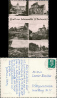 Hainewalde Schloß, Ortsmotiv, Bauerngehöft, Kloster, Überblick 1962 - Autres & Non Classés