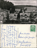 Ansichtskarte Friedenweiler Panorama-Ansicht 1957 - Autres & Non Classés