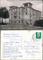Ansichtskarte Heiligendamm-Bad Doberan Sanatorium Für Werktätige 1964 - Heiligendamm