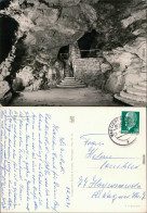 Ansichtskarte Altenstein-Bad Liebenstein Altensteiner Höhle 1972 - Bad Liebenstein