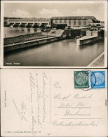 Ansichtskarte Passau Kachlet, Anlagen 1930  - Passau