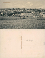 Ansichtskarte Donaueschingen Partie An Der Stadt, Felder 1914  - Donaueschingen