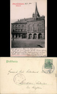 Ansichtskarte Oberehnheim Partie Am Rathaus 1904  - Other & Unclassified