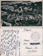 Ansichtskarte Bad Altheide Polanica-Zdrój Blick Auf Das Badeviertel 1941  - Pologne