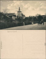 Ansichtskarte Schönberg (Holstein) Straßenpartie 1914  - Other & Unclassified