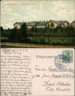 Ansichtskarte Kropp-Amt Kropp-Stapelholm Prediger Seminar 1907  - Autres & Non Classés
