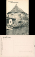 Ansichtskarte Göttingen Bismarckhäuschen Am Wall 1907  - Goettingen