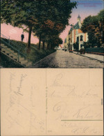 Ansichtskarte Cuxhaven Partie An Der Deichstraße 1915  - Cuxhaven