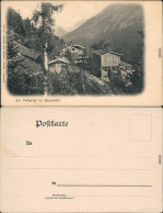 Ansichtskarte Ebbs Der Veitenhof Im Kaiserthal 1903  - Autres & Non Classés