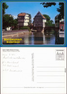 Ansichtskarte Bad Kreuznach Brückenhäuser 1985 - Bad Kreuznach