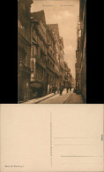 Ansichtskarte Altstadt-Hamburg Altstädterstraße 1918  - Autres & Non Classés