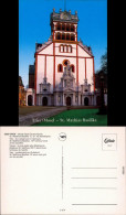 Ansichtskarte Trier St. Matthiaskirche 1989 - Trier