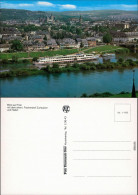Ansichtskarte Trier Hafen, Ehem. Fischerdorf Zurlauben 1985 - Trier