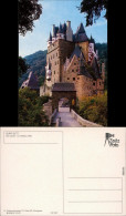 Ansichtskarte Wierschem Burg Eltz 1985 - Autres & Non Classés