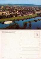 Ansichtskarte Trier Nördl. Moselufer, Panorama 1980 - Trier