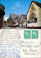 Ansichtskarte Winningen Weinhexenbrunnen 1974 - Autres & Non Classés