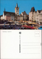 Ansichtskarte Trier Hauptmarkt 1980 - Trier