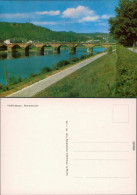 Ansichtskarte Trier Römerbrücke 1985 - Trier