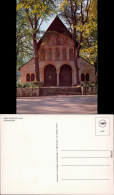 Ansichtskarte Goslar Domkapelle - Domvorhalle 1970 - Goslar