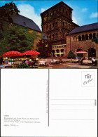 Trier Brunnenhof Mit Porta Nigra, Römisches Stadttor Und Simeonstift 1985 - Trier