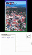 Ansichtskarte Bergen (Rügen) Luftbild - Stadtzentrum 2003 - Other & Unclassified