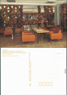 Templin FDGB-Erholungsheim "Friedrich Engels" - Foyer Mit Hallenbar 1987 - Templin