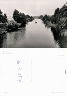 Ansichtskarte Ahrensberg-Wesenberg (Mecklenburg) Am Havelkanal 1972 - Other & Unclassified