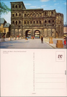 Ansichtskarte Trier Porta Nigra, Römisches Stadttor 1989 - Trier
