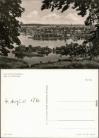 Ansichtskarte Feldberger Seenlandschaft Blick Vom Reiherberg 1973 - Sonstige & Ohne Zuordnung