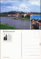 Ansichtskarte Pirna Jubiläumskarte - Blick über Die Stadt 2000 - Pirna