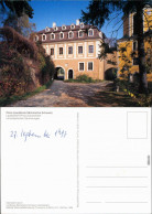 Ansichtskarte Pirna Landschloss Mit Botansichen Sammlungen 1997 - Pirna