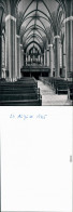 Foto Schwerin Paulskirche Innenansicht Mit Orgel 1985 Privatfoto - Schwerin