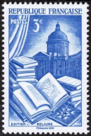 Timbre Provenant Du Bloc De 4 Du ( Diorama - Tirage 10020 Exemplaires (40 000 Timbres)) - Unused Stamps