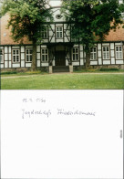 Foto Neustadt-Glewe Jagdschloss Friedrichsmoor 1991 Privatfoto  - Autres & Non Classés