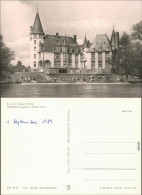 Ansichtskarte Klink (Müritz) FDGB-Erholungsheim "Schloß Klink" 1981 - Autres & Non Classés
