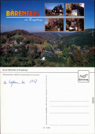 Bärenfels (Erzgebirge)-Altenberg  Meißner-Glockenspiel Im Kurpark 1996 - Altenberg