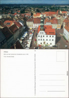 Ansichtskarte Pirna Marktplatz 2000 - Pirna